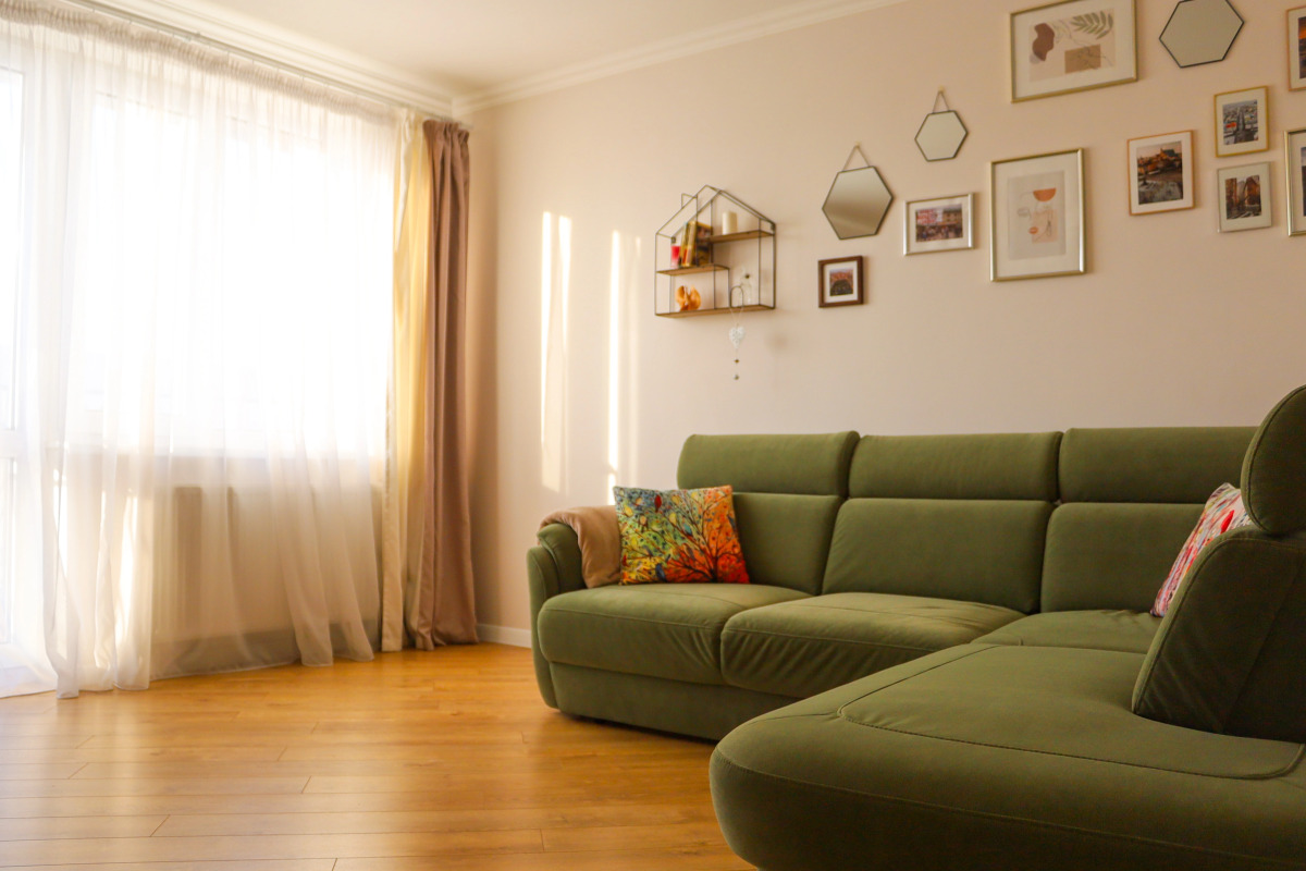 Апартаменты Двухкомнатные Pro.apartment  на Калязинской