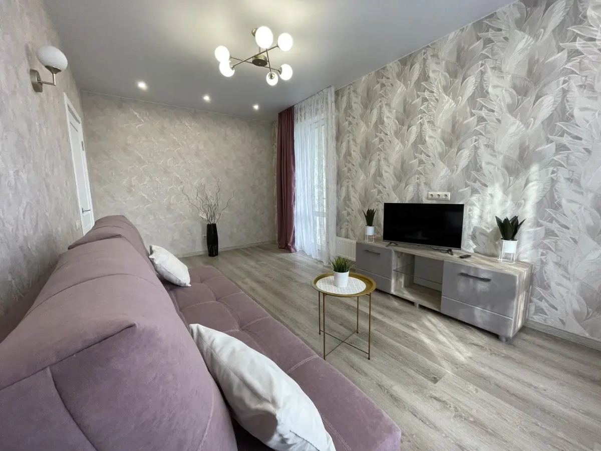 Квартира Новая Двухкомнатная Кардиоцентр 7 мин, Буртасы через дорогу