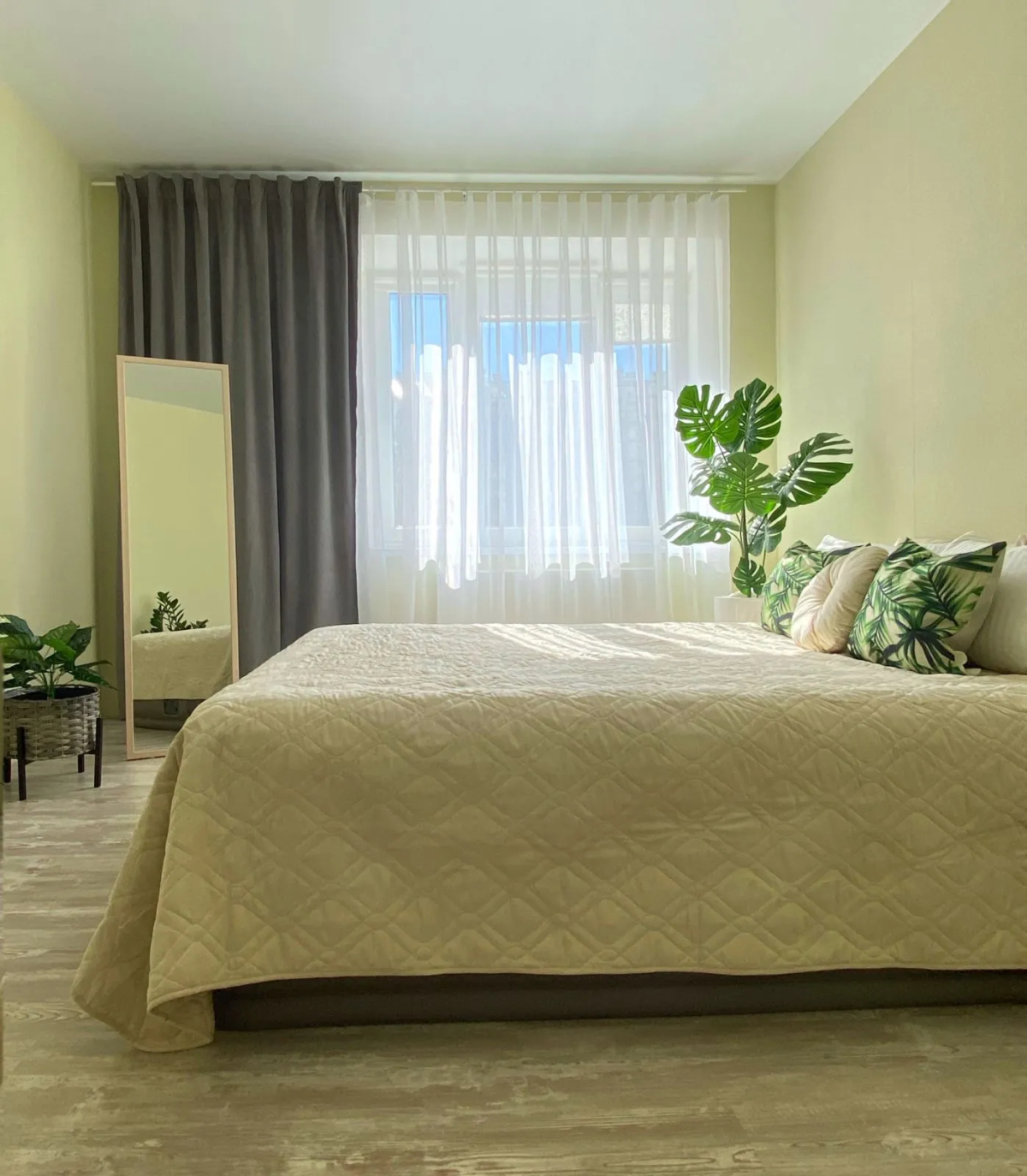 Апартаменты Good Home Luiza