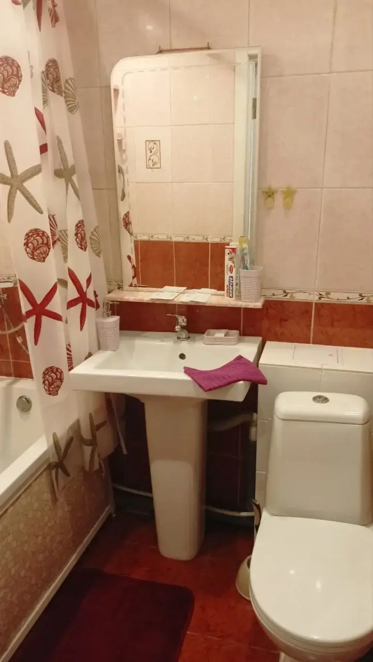 Квартира в центре Калининграда