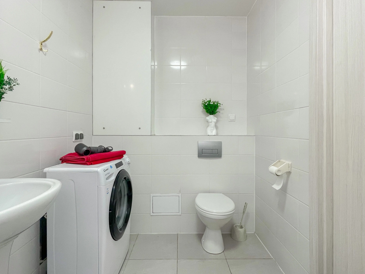 Апартаменты Сосновая 5/1