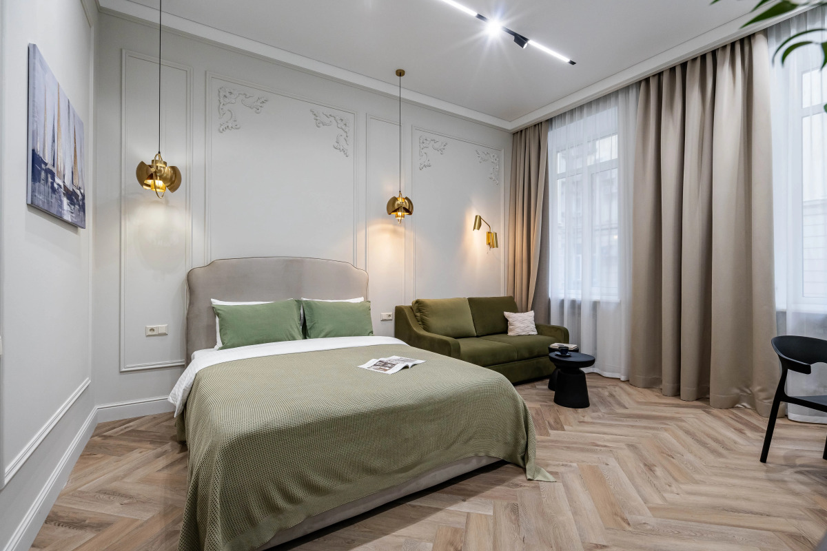 ApartMK Гороховая 3