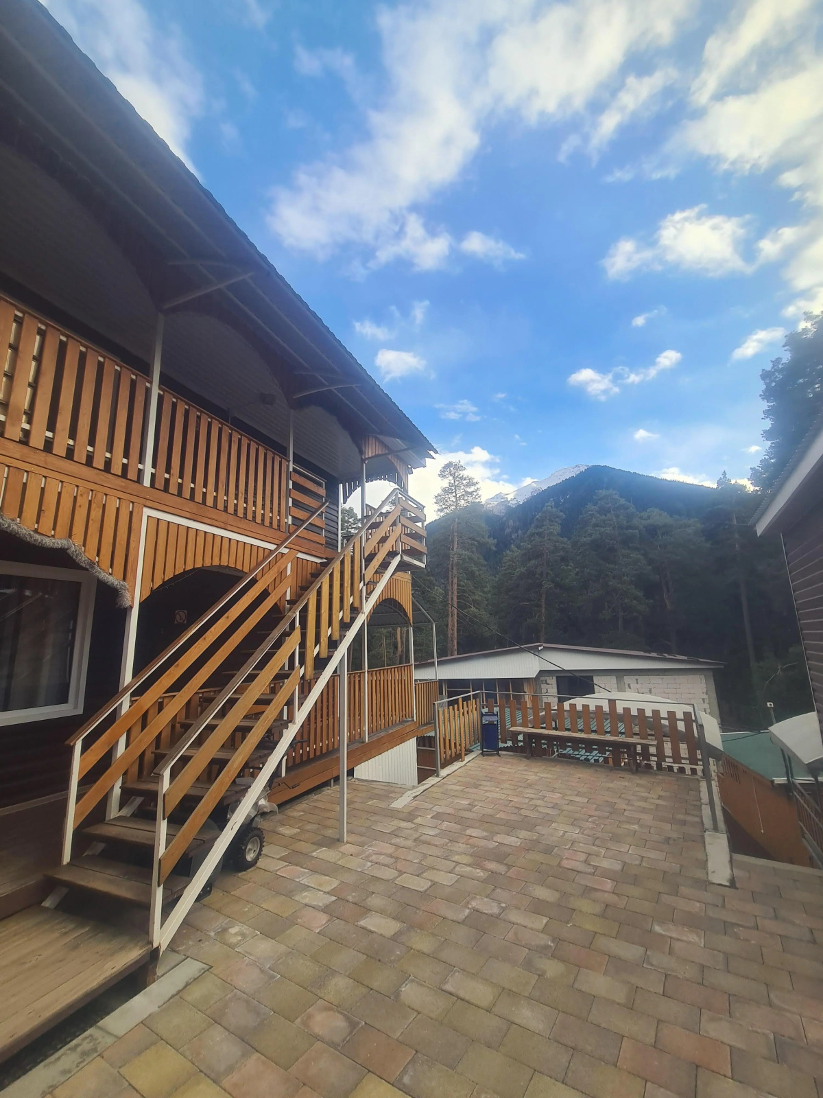 Гостевой дом Сосновый Бор