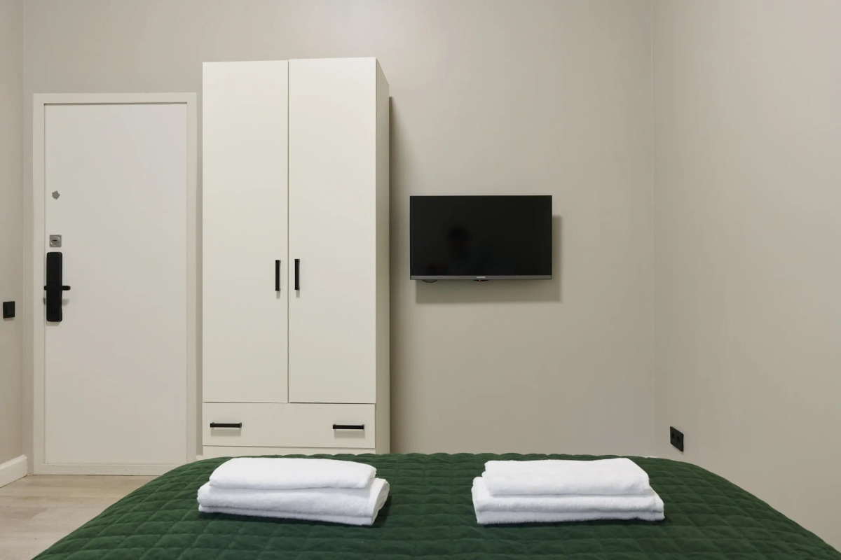 Апартаменты Туристская 7