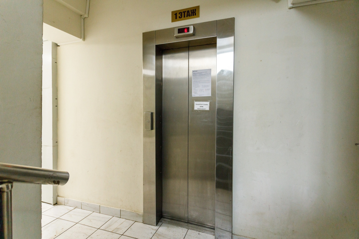 Апартаменты Apart-Real Hovrino Smart