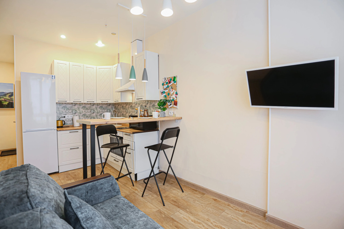 Апартаменты SanSet на Максима Горького 23А