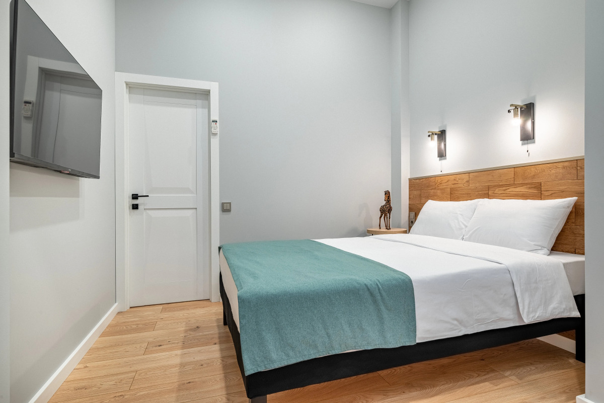 Апартаменты Двухкомнатные 2 by Mangosteen Apartments