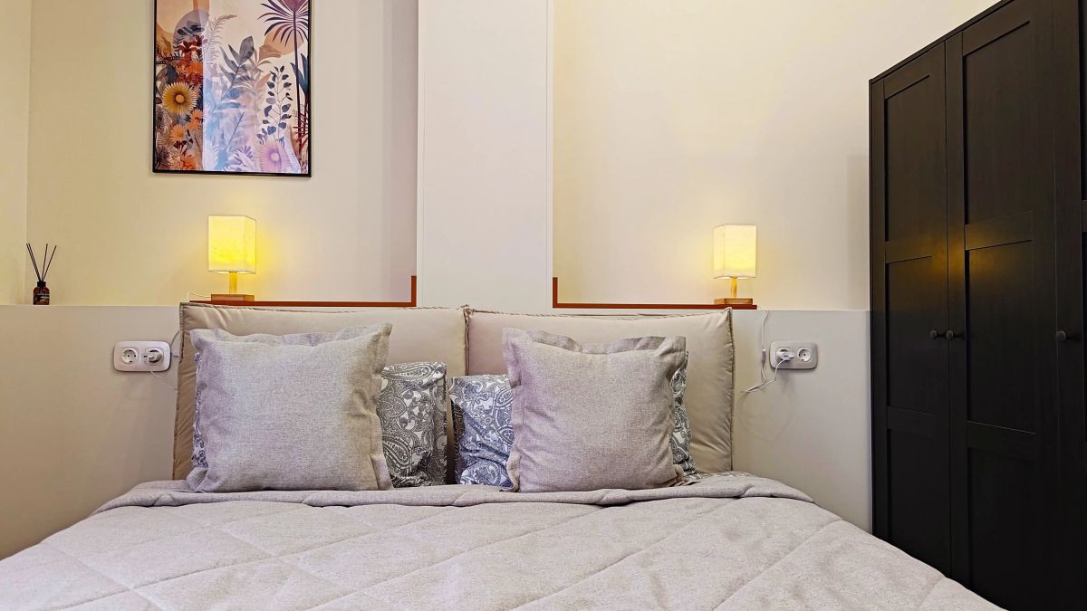 Апартаменты на Красной Поляне. Жить в горах