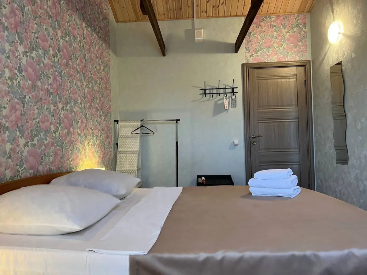 Гостевой Дом Матрёшка