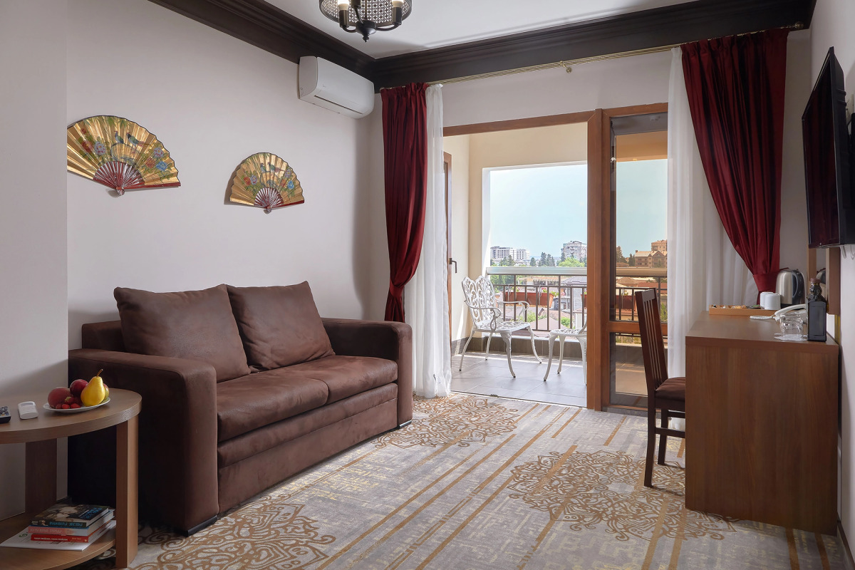 Garuda Boutique Hotel