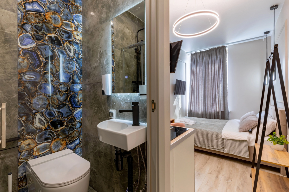 Апартаменты на набережной Фонтанки 127