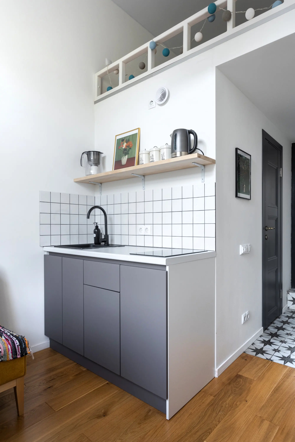 Апартаменты Studio 1 Neva