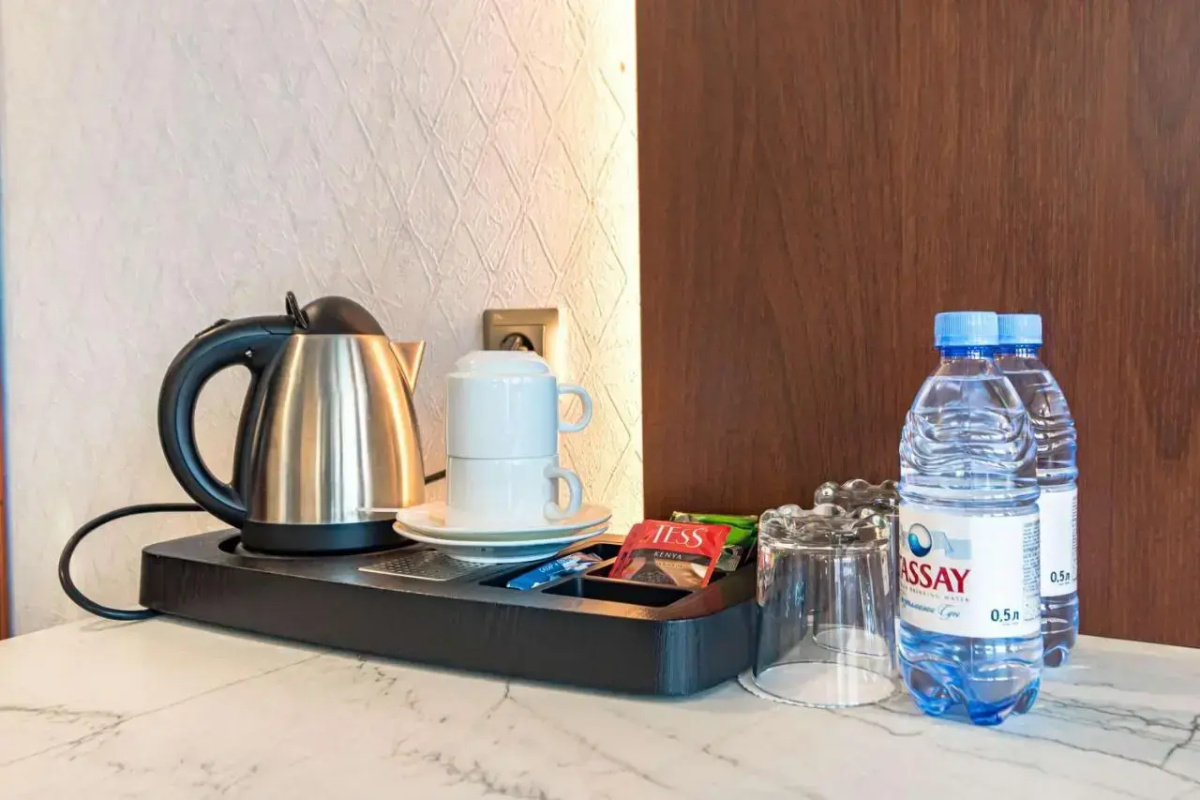 Отель Best Western Plus Astana