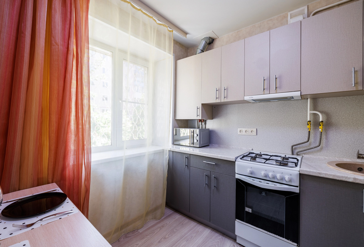 Квартира на Первомайской 18А