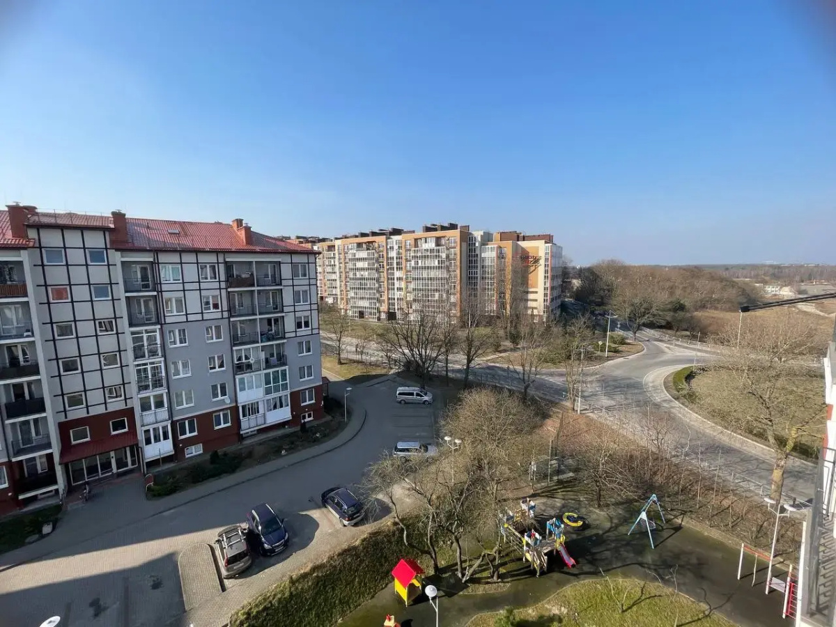 Апартаменты Светлогорск