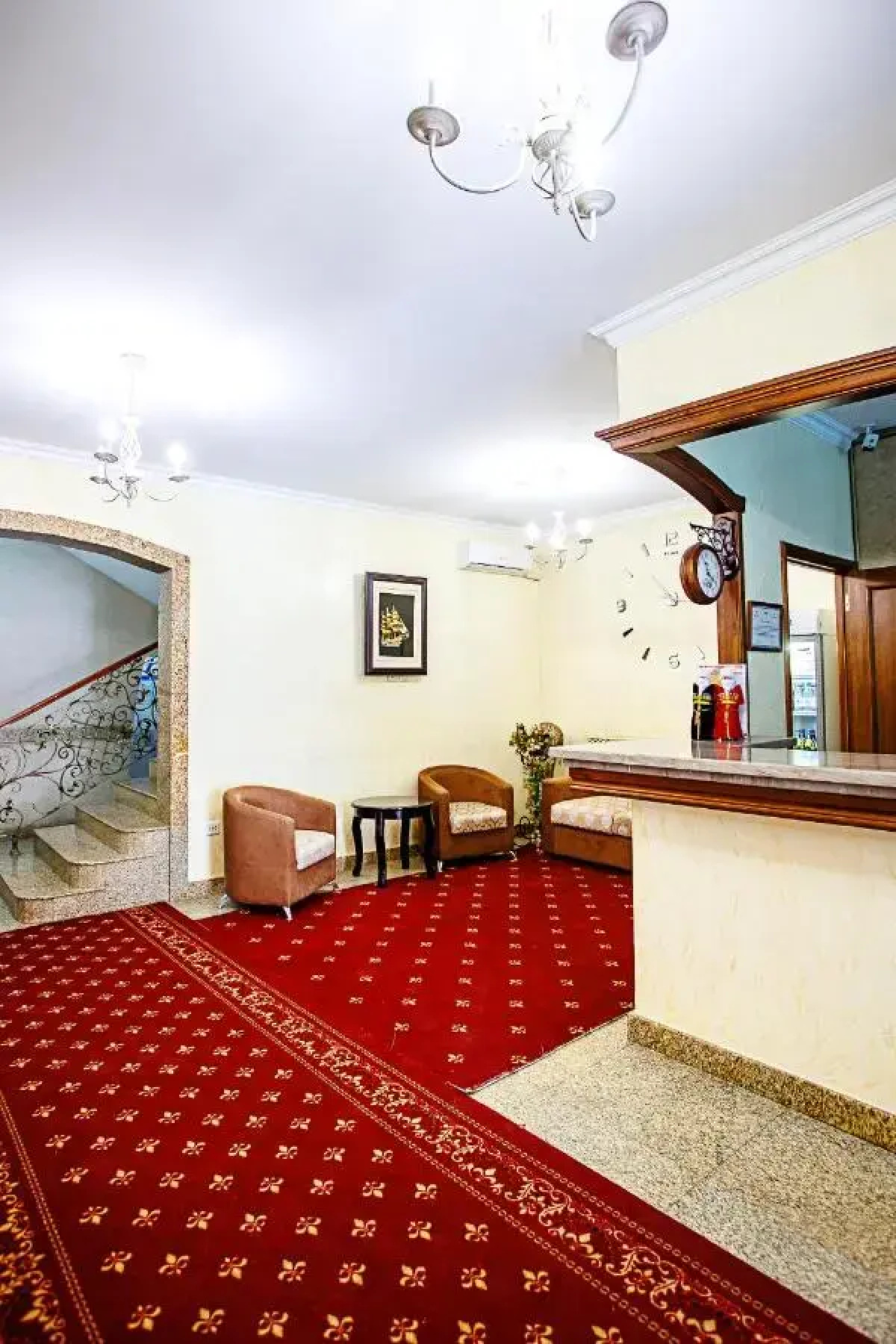 Отель Корсар