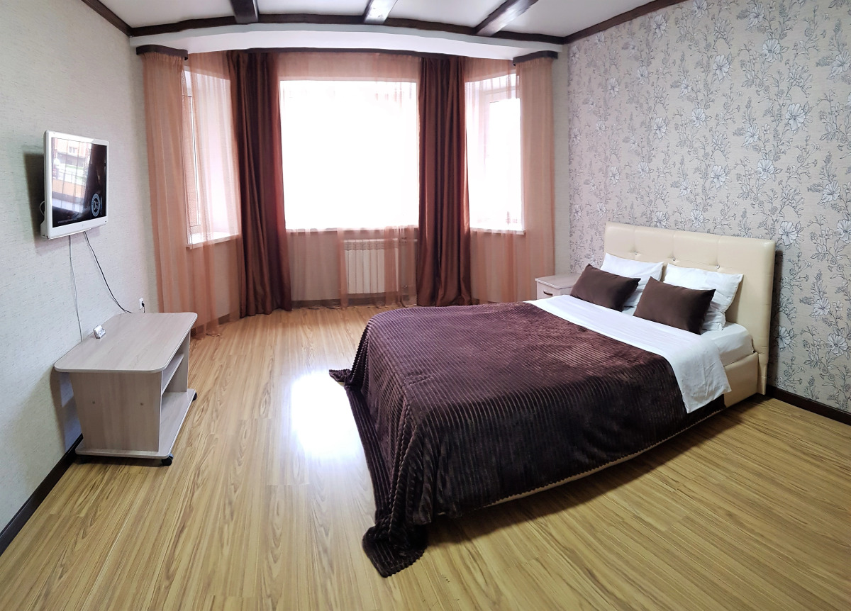 Апартаменты в самом центре города