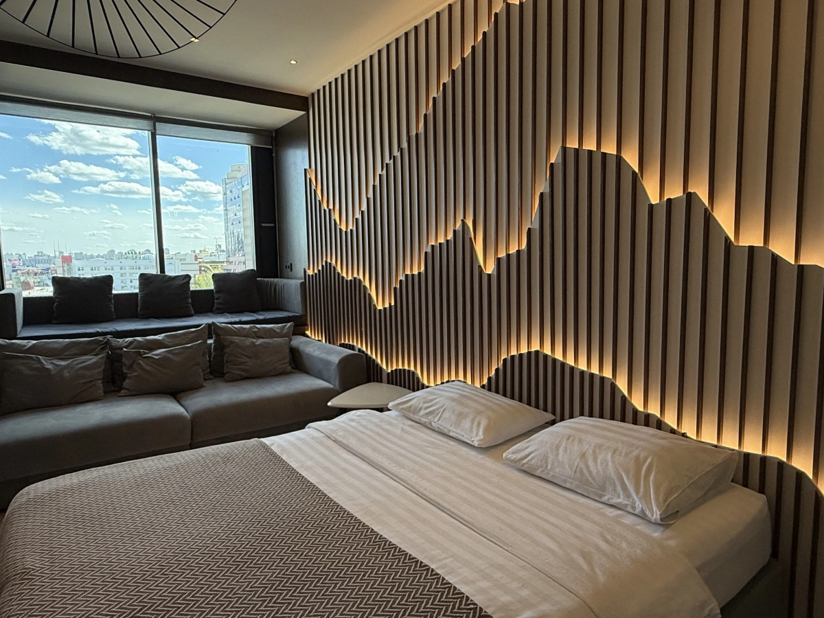 Апартаменты Радиус Централ Хаус