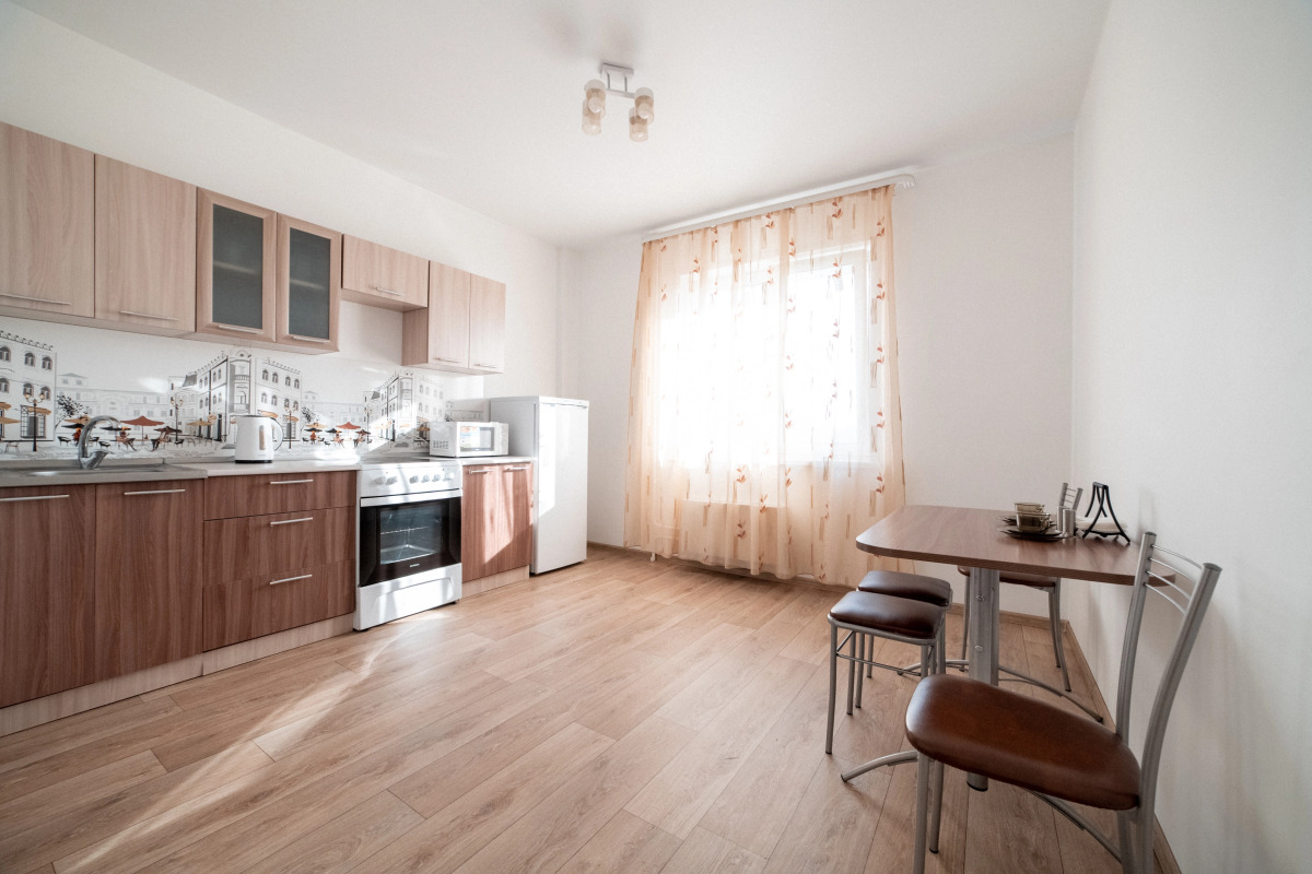 Квартира на Подзолкова 3И