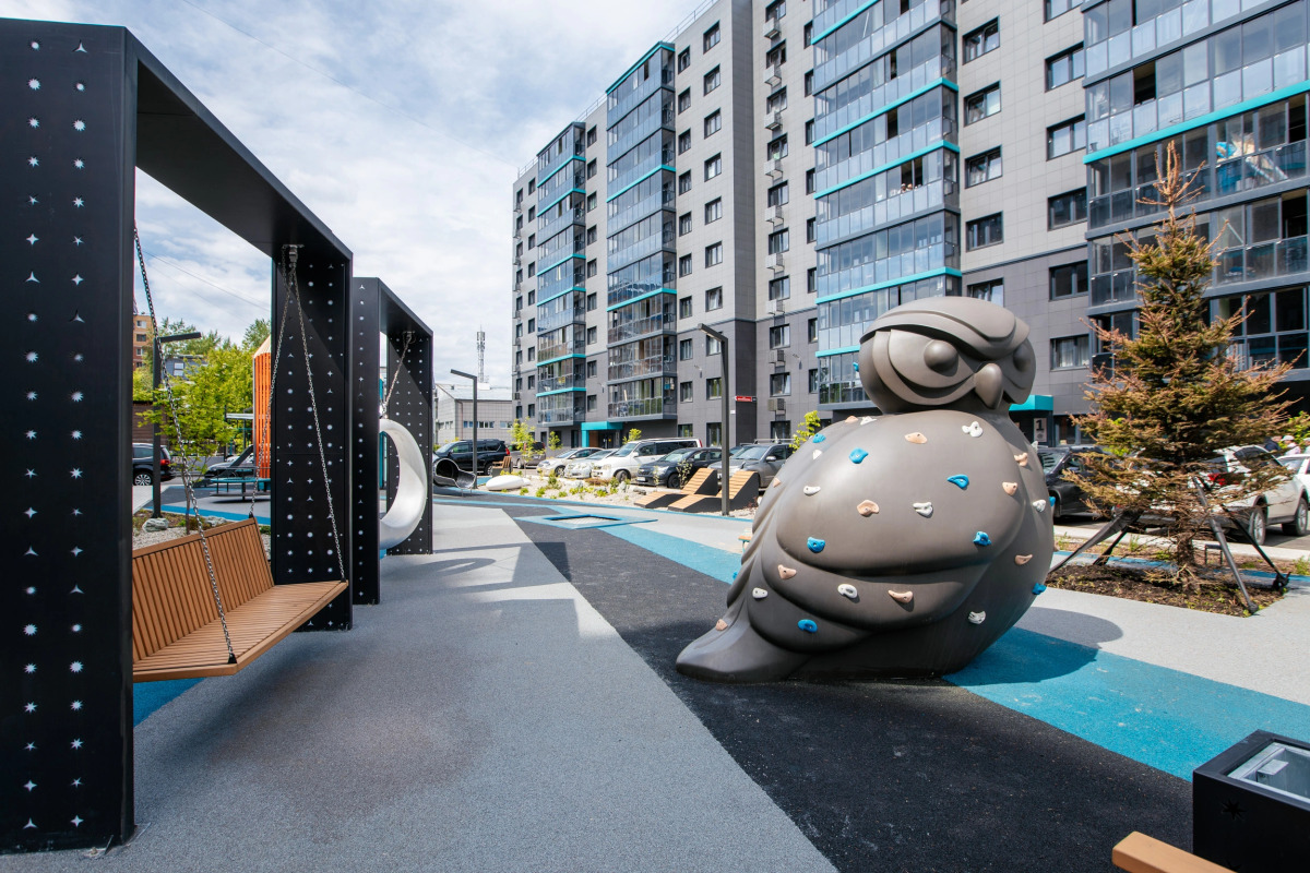 Апартаменты Кислород