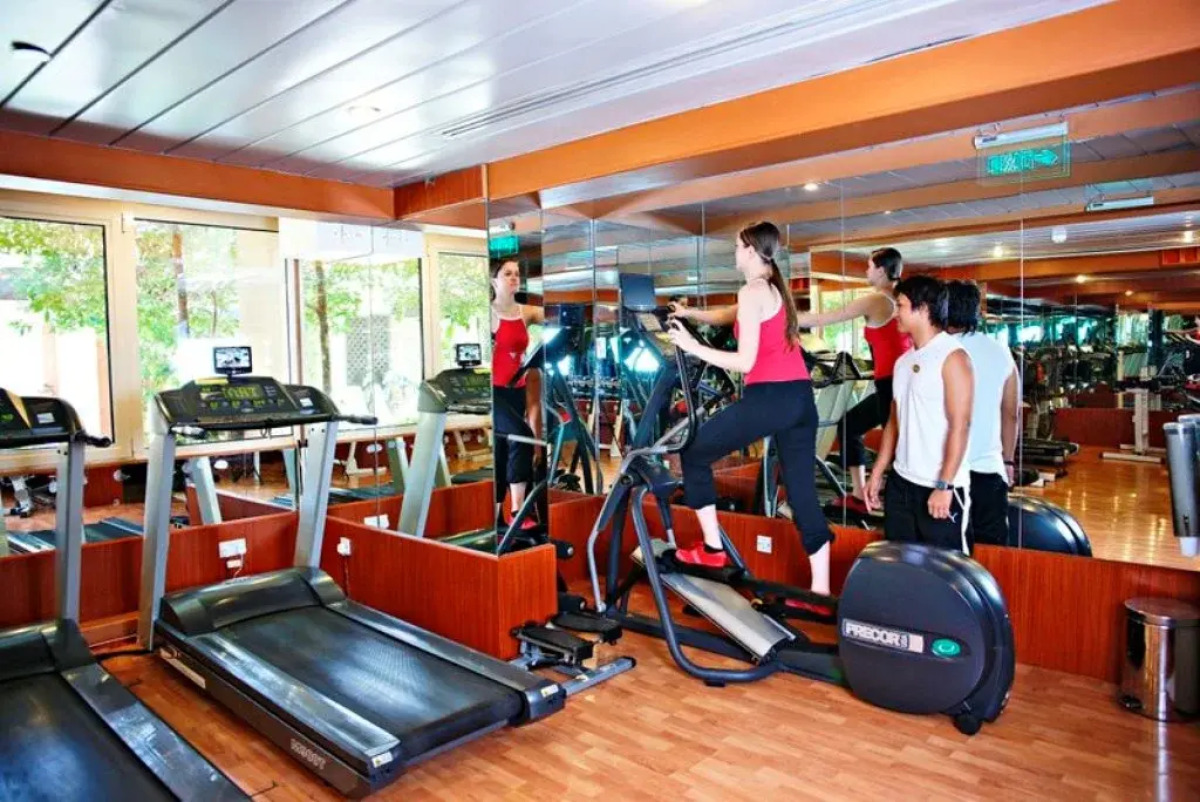 Arabian Courtyard Hotel & Spa