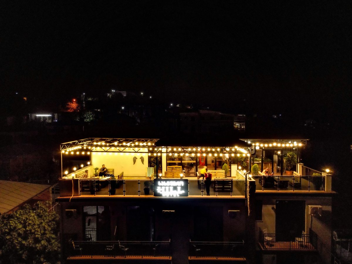 Отель Hill Hotel Kutaisi