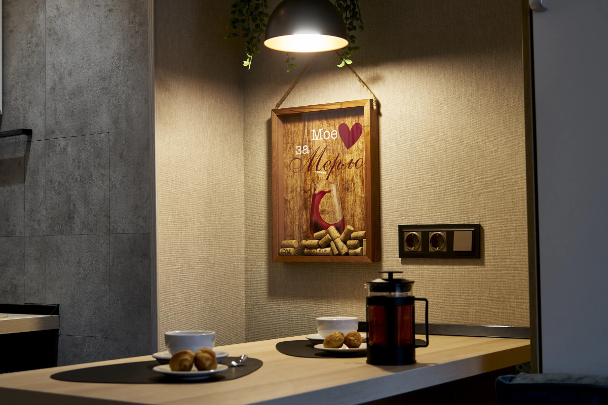 Квартира Студия делюкс Белорусская