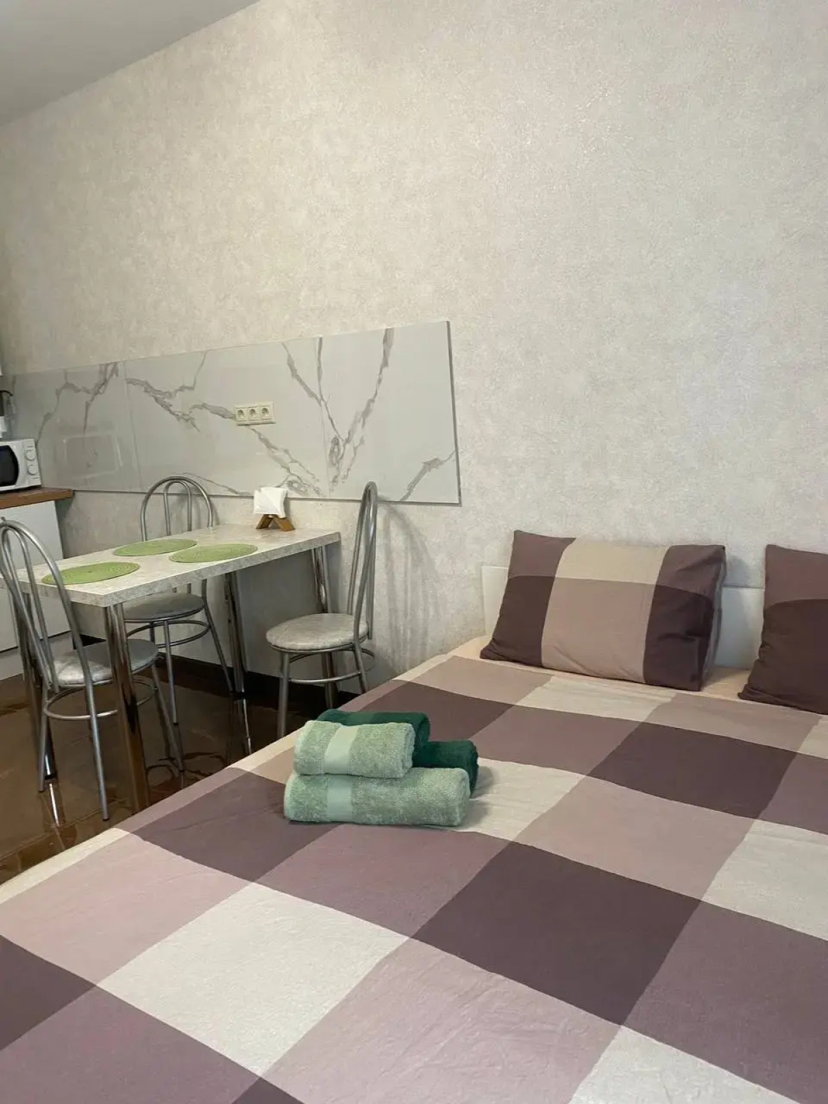 Квартира Уютная евродвухкомнатная квартира рядом с метро Солнцево