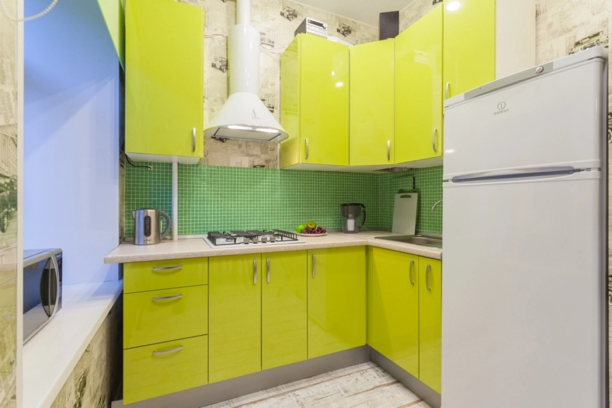 Кваритира MWA Von Witt