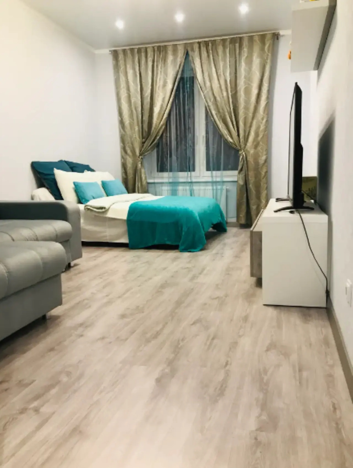 Апартаменты на Большой Окружной 2Б/2