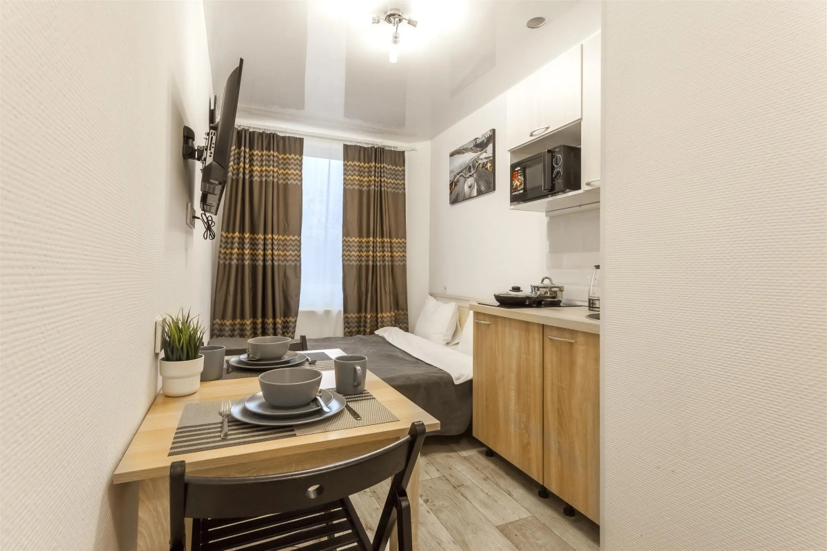 Апартаменты Вквартиру