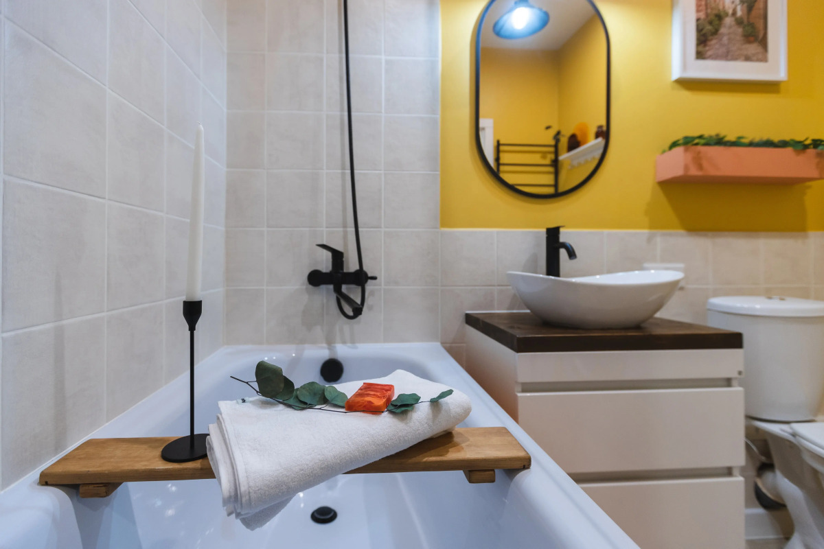 Квартира Apart Royal Портофино - Маленькая Италия в Сердце Сибири