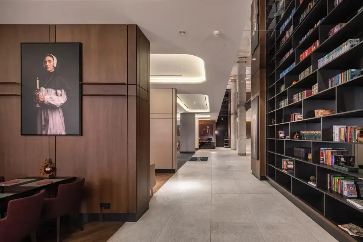 Отель Radisson Blu