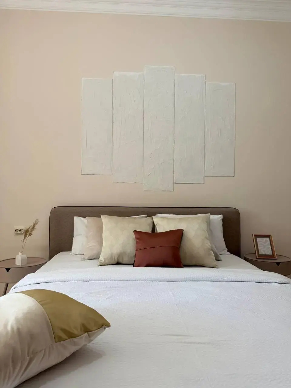 Апартаменты Квартира Просторная в Каспийске