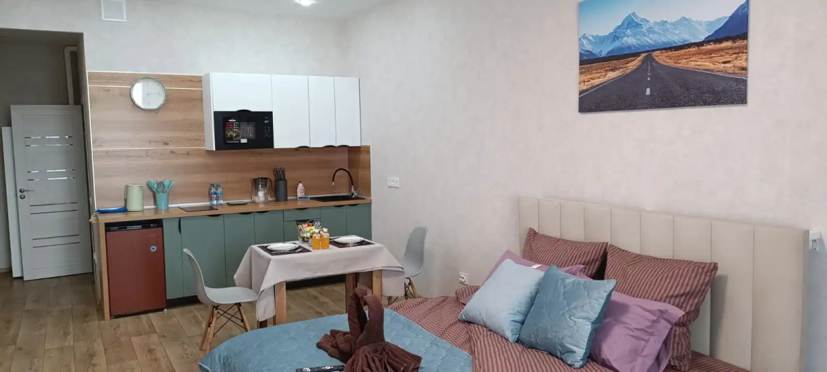 Апартаменты Holiday