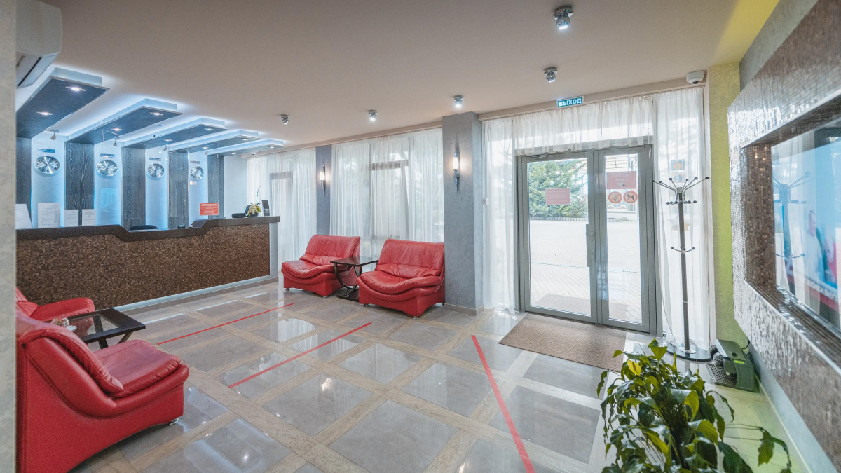 Отель Хоста