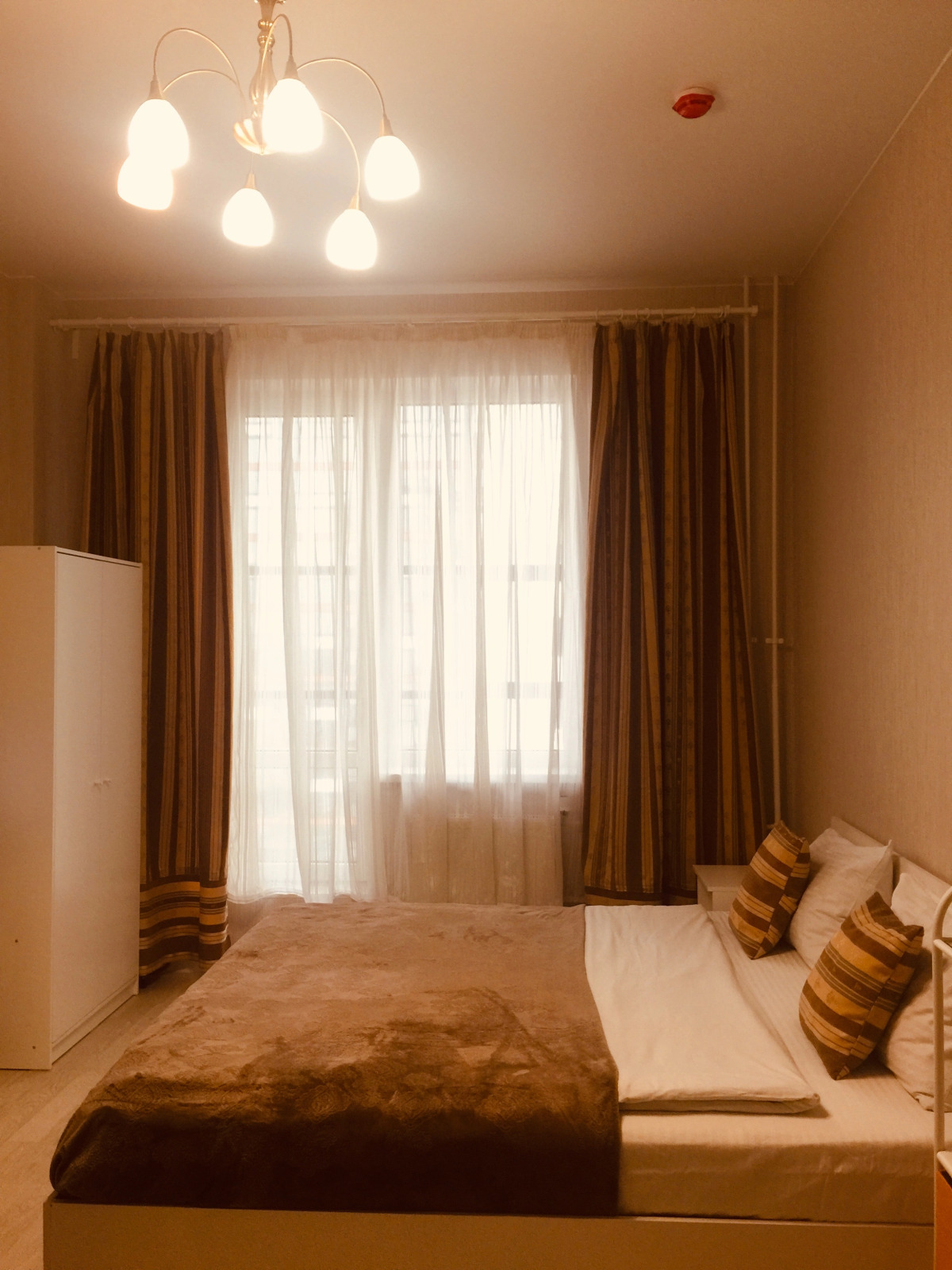 Апартаменты Салют