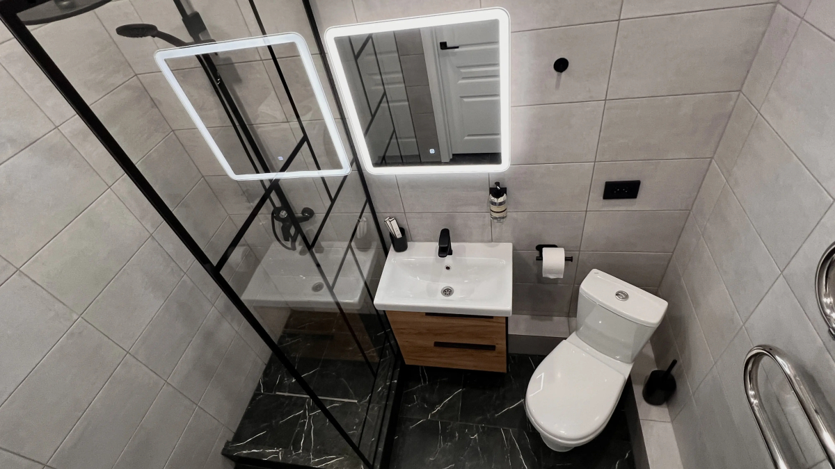 Апартаменты Комфортные на Притомском