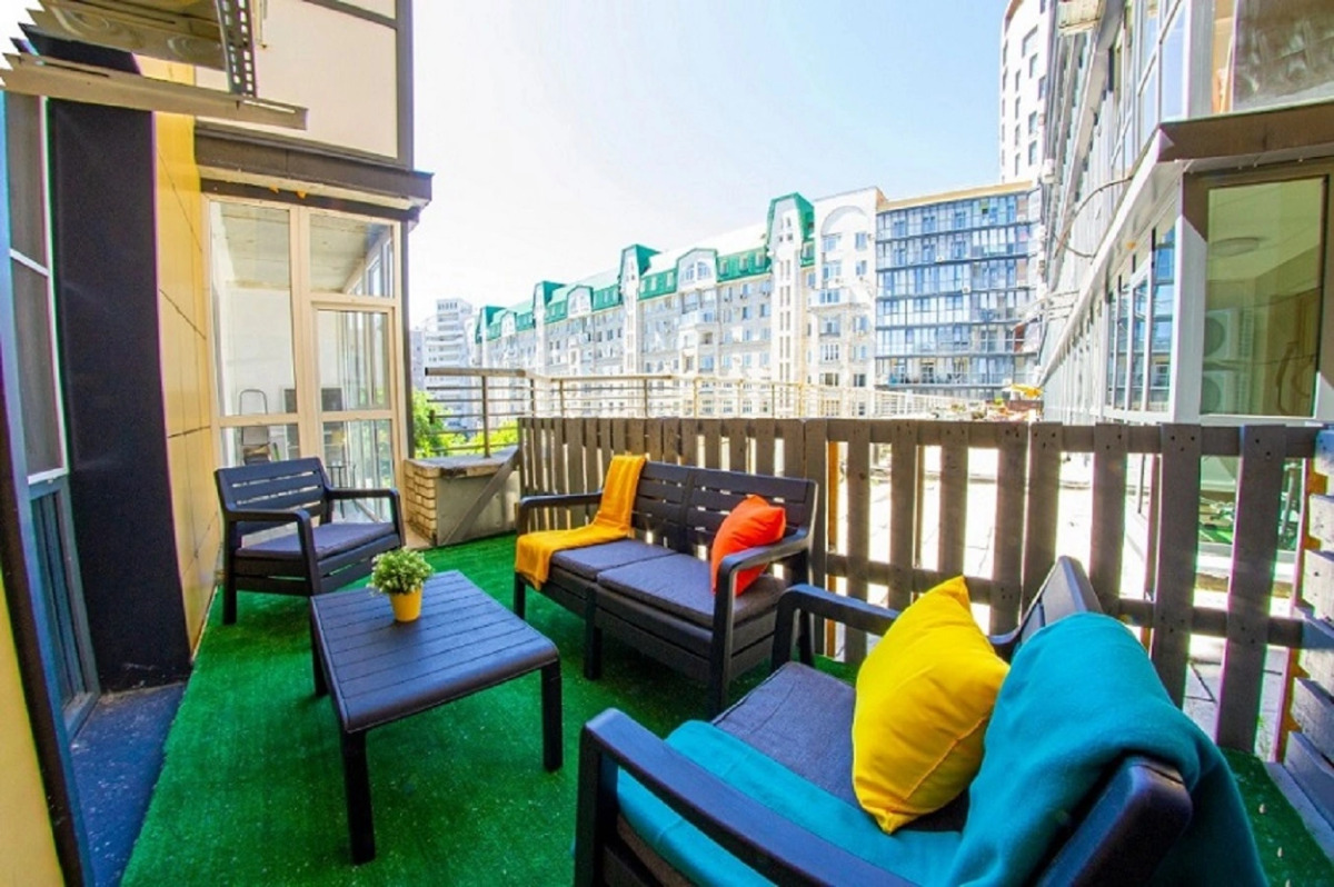 Апартаменты Люкс на Масленникова