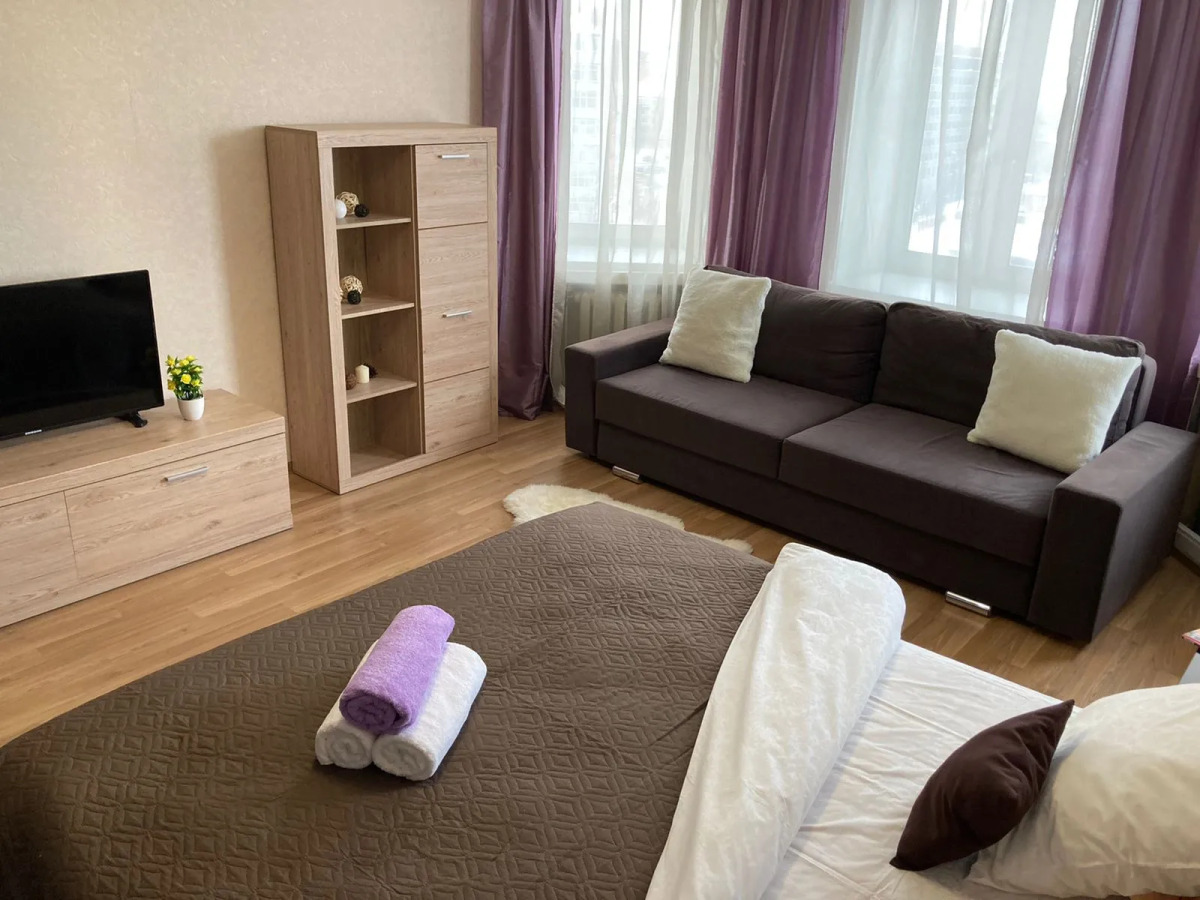 Апартаменты Welcome Home на Циолковского 7