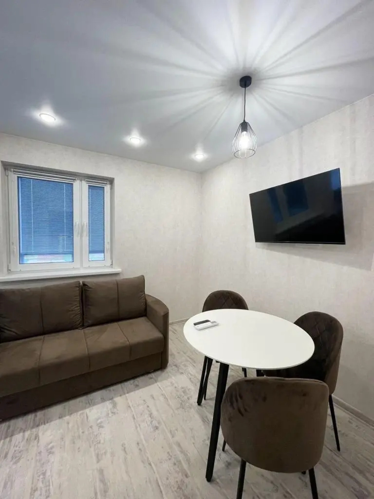 Квартира Новая ЖК фрукты