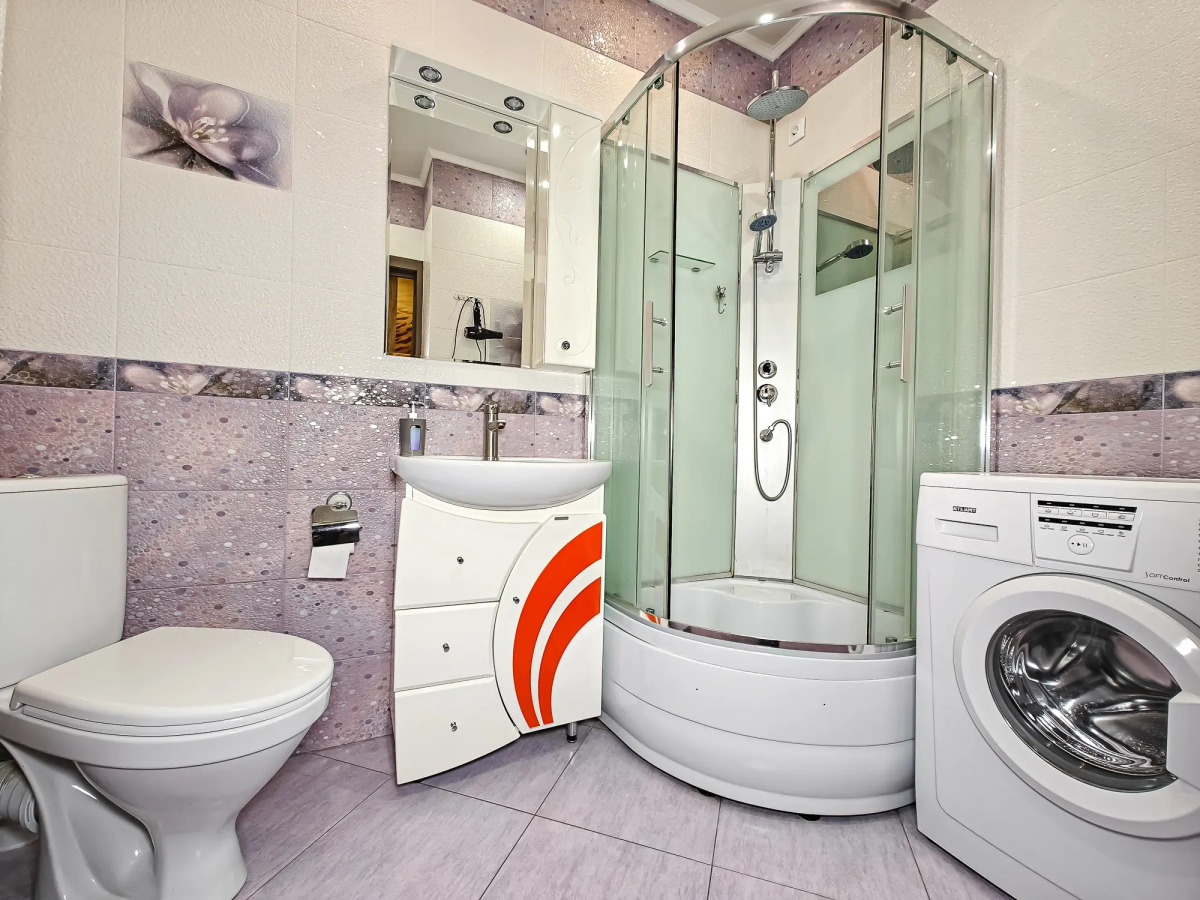 Апартаменты на Фрунзе 49/1