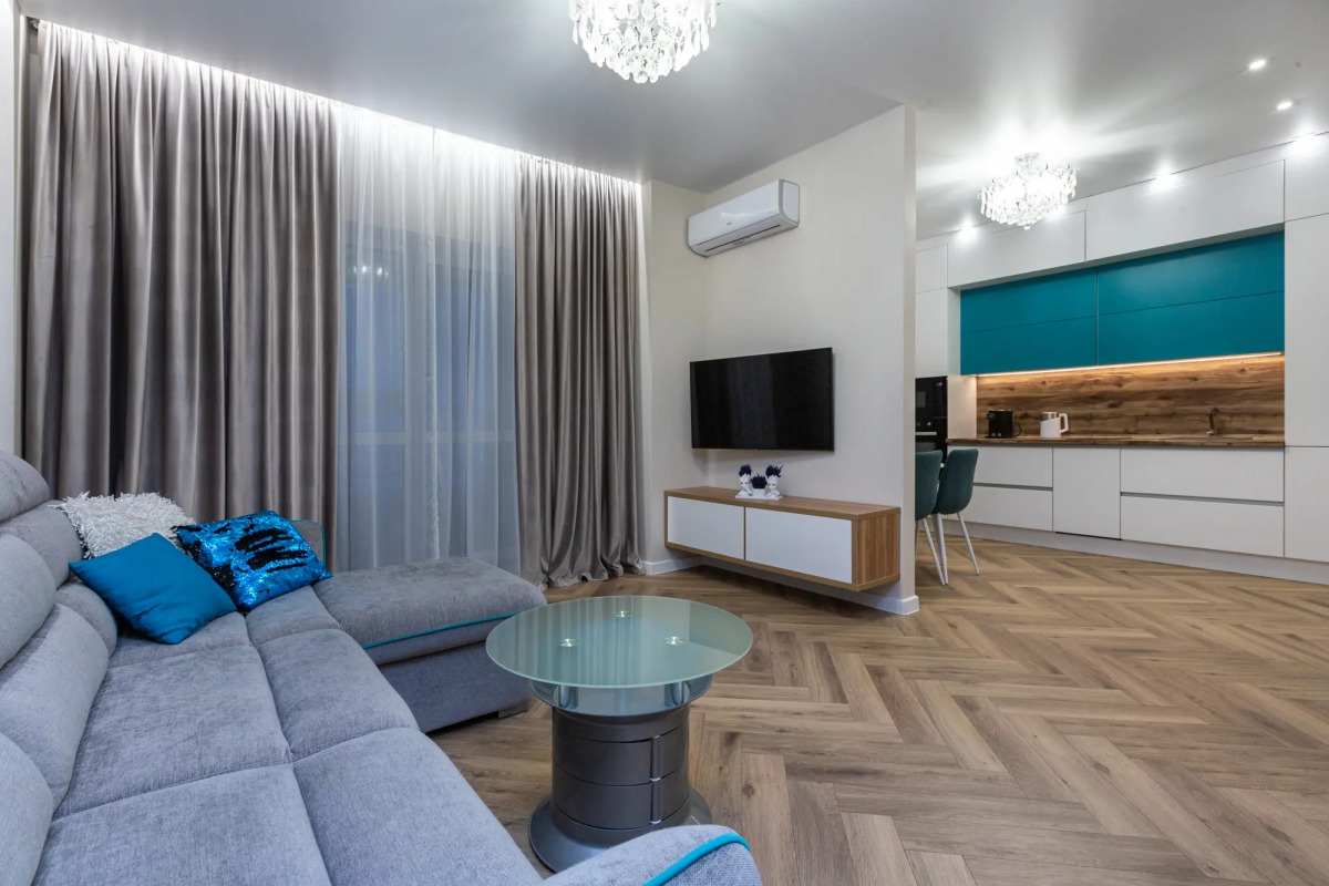 Апартаменты GOSH Орловская 105