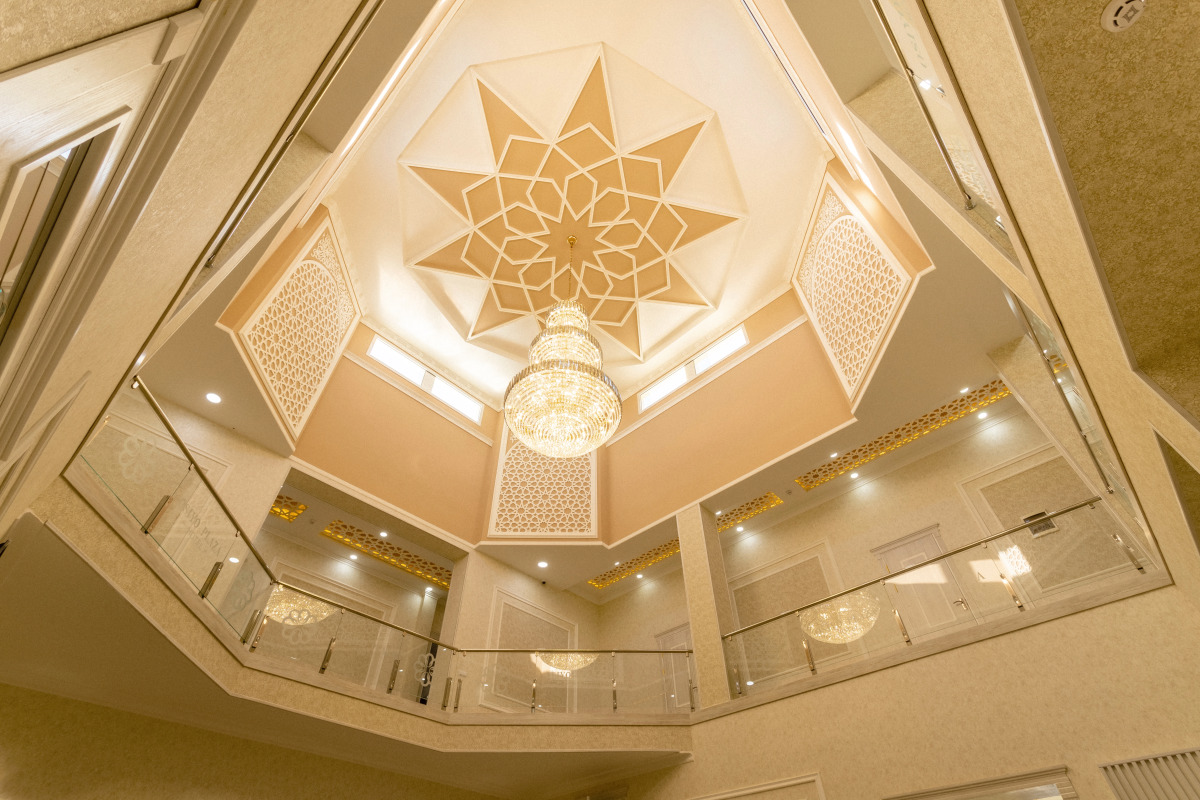 Отель Osiyo Plaza  Samarkand