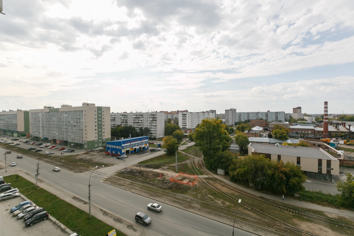 Апартаменты на Троллейной 1