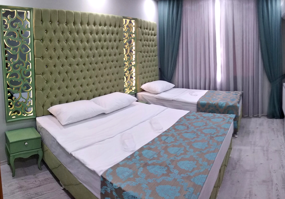 Green Garden Hotel
