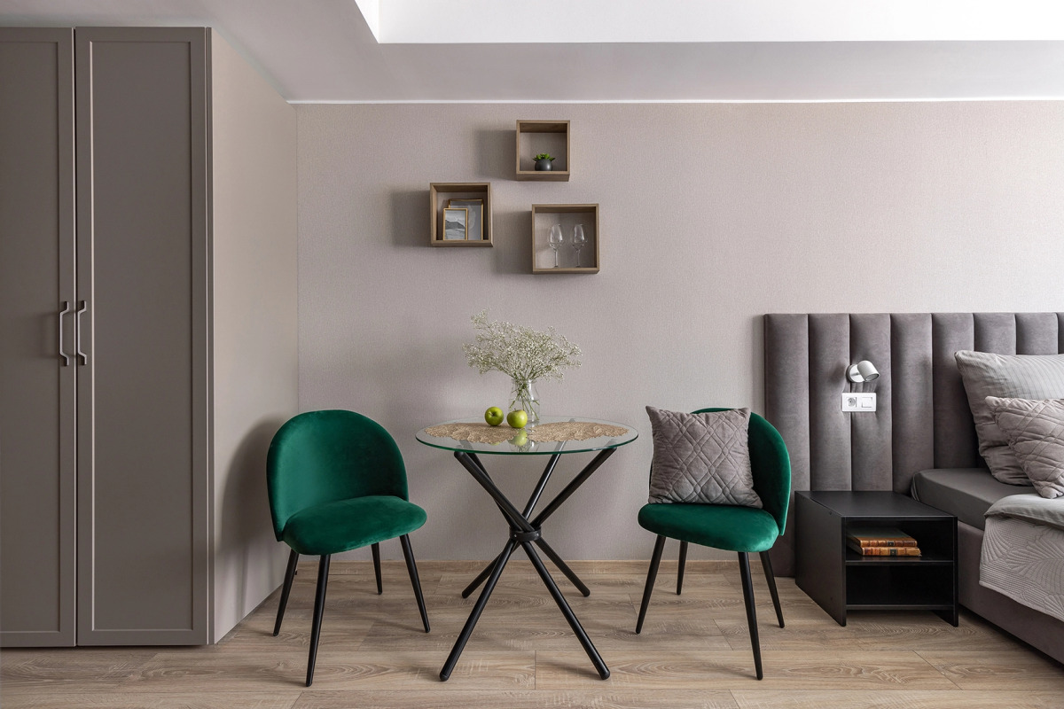 Апартаменты HID в Art Studio