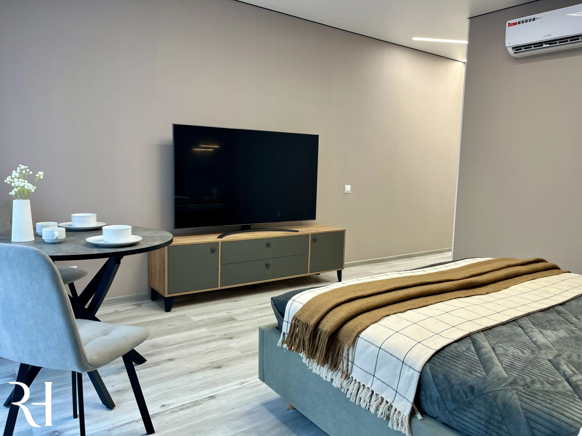 Квартира в умном доме Гелиос