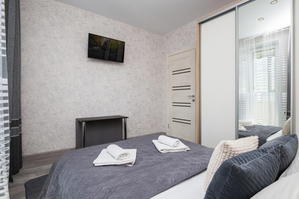 Апартаменты Oazis Apart