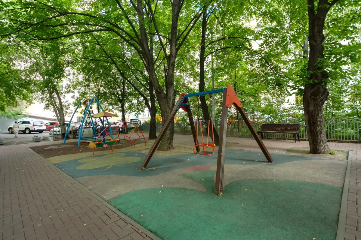 Квартира Smart Host на Новом Арбате 16